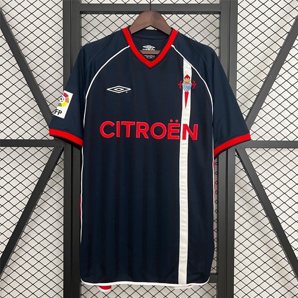Tailandia Camiseta Celta 3ª Retro 2001 2003